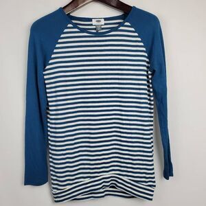 Old Navy Girls XL (14) Stripe Sweater